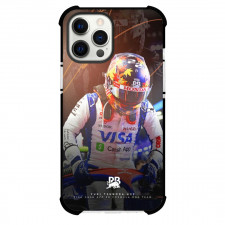 F1 Formula One Yuki Tsunoda Case For iPhone Samsung Galaxy Pixel OnePlus Vivo Xiaomi Asus Sony Motorola Nokia - Race Fit Poster