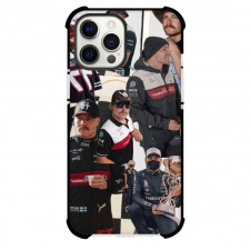 F1 Formula One Valtteri Bottas Case For iPhone Samsung Galaxy Pixel OnePlus Vivo Xiaomi Asus Sony Motorola Nokia - Aesthetic Collage Art