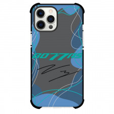 F1 Formula One Valtteri Bottas Case For iPhone Samsung Galaxy Pixel OnePlus Vivo Xiaomi Asus Sony Motorola Nokia - Aesthetic Signed Poster