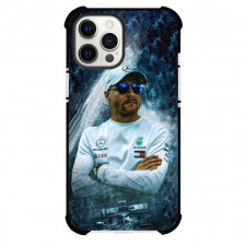 F1 Formula One Valtteri Bottas Case For iPhone Samsung Galaxy Pixel OnePlus Vivo Xiaomi Asus Sony Motorola Nokia - Cinematic Overlay Portrait