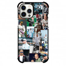 F1 Formula One Valtteri Bottas Case For iPhone Samsung Galaxy Pixel OnePlus Vivo Xiaomi Asus Sony Motorola Nokia - Collage Art