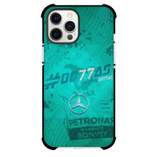 F1 Formula One Valtteri Bottas Case For iPhone Samsung Galaxy Pixel OnePlus Vivo Xiaomi Asus Sony Motorola Nokia - Petron Logo Poster