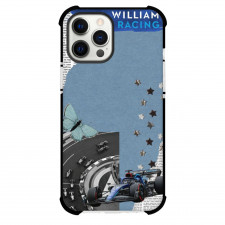 F1 Formula One Team Williams Case For iPhone Samsung Galaxy Pixel OnePlus Vivo Xiaomi Asus Sony Motorola Nokia - Aesthetic Collage Art