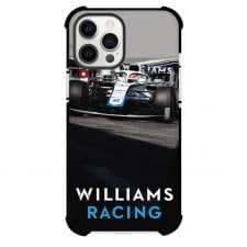 F1 Formula One Team Williams Case For iPhone Samsung Galaxy Pixel OnePlus Vivo Xiaomi Asus Sony Motorola Nokia - Shadow Poster