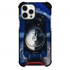 F1 Formula One Team Williams Case For iPhone Samsung Galaxy Pixel OnePlus Vivo Xiaomi Asus Sony Motorola Nokia - Top View Race Portrait