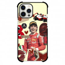 F1 Formula One Andrea Kimi Antonelli Phone Case For iPhone Samsung Galaxy Pixel OnePlus Vivo Xiaomi Asus Sony Motorola Nokia - Andrea Kimi Antonelli Celebration Collage Poster