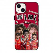 F1 Formula One Andrea Kimi Antonelli Phone Case For iPhone Samsung Galaxy Pixel OnePlus Vivo Xiaomi Asus Sony Motorola Nokia - Andrea Kimi Antonelli Collage Poster