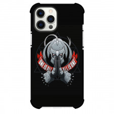 Fullmetal Alchemist Alphonse Elric Phone Case For iPhone Samsung Galaxy Pixel OnePlus Vivo Xiaomi Asus Sony Motorola Nokia - Alphonse Elric Hand Joined Portrait Art