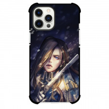 Fullmetal Alchemist Olivier Phone Case For iPhone Samsung Galaxy Pixel OnePlus Vivo Xiaomi Asus Sony Motorola Nokia - Olivier Illustration Art