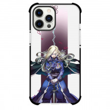 Fullmetal Alchemist Olivier Phone Case For iPhone Samsung Galaxy Pixel OnePlus Vivo Xiaomi Asus Sony Motorola Nokia - Olivier Woman Stand on a Bench with a Sword