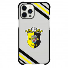 AD Fafe Phone Case For iPhone Samsung Galaxy Pixel OnePlus Vivo Xiaomi Asus Sony Motorola Nokia - Large Logo With Stripe