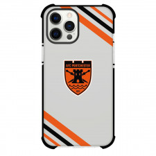 AFC Portchester Football Club Phone Case For iPhone Samsung Galaxy Pixel OnePlus Vivo Xiaomi Asus Sony Motorola Nokia - AFC Portchester Football Club Large Logo With Stripe