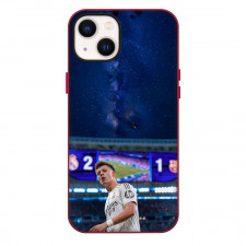 Arda Guler Phone Case For iPhone Samsung Galaxy Pixel OnePlus Vivo Xiaomi Asus Sony Motorola Nokia - Arda Guler Real Madrid Candid On Starry Sky Background