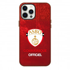 AS Beauvais Oise Phone Case For iPhone Samsung Galaxy Pixel OnePlus Vivo Xiaomi Asus Sony Motorola Nokia - Logo Official Poster Football Club