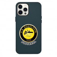 Association Sportive MontlouisPhone Case For iPhone Samsung Galaxy Pixel OnePlus Vivo Xiaomi Asus Sony Motorola Nokia - Large Logo Football Club