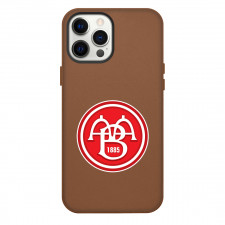 AaB Aalborg Football Club Phone Case For iPhone Samsung Galaxy Pixel OnePlus Vivo Xiaomi Asus Sony Motorola Nokia - Large Logo