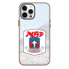 AGF Aarhus Football Club Phone Case For iPhone Samsung Galaxy Pixel OnePlus Vivo Xiaomi Asus Sony Motorola Nokia - Stadium In Crowd Logo