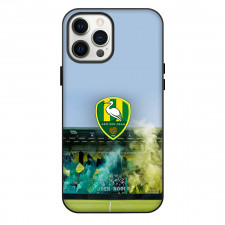 ADO Den Haag Phone Case For iPhone Samsung Galaxy Pixel OnePlus Vivo Xiaomi Asus Sony Motorola Nokia - Logo Stadium Poster Football Club