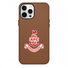 Airdrieonians Phone Case For iPhone Samsung Galaxy Pixel OnePlus Vivo Xiaomi Asus Sony Motorola Nokia - Large Logo Football Club