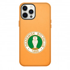 AB Football Club Phone Case For iPhone Samsung Galaxy Pixel OnePlus Vivo Xiaomi Asus Sony Motorola Nokia - Large Logo