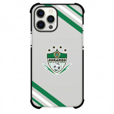 Club de Futbol Alacranes de Durango Phone Case For iPhone Samsung Galaxy Pixel OnePlus Vivo Xiaomi Asus Sony Motorola Nokia - Club de Futbol Alacranes de Durango Large Logo With Stripe