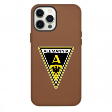 Alemannia Aachen Phone Case For iPhone Samsung Galaxy Pixel OnePlus Vivo Xiaomi Asus Sony Motorola Nokia - Large Logo Football Club