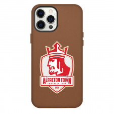 English Football Alfreton Town Phone Case For iPhone Samsung Galaxy Pixel OnePlus Vivo Xiaomi Asus Sony Motorola Nokia - Large Logo