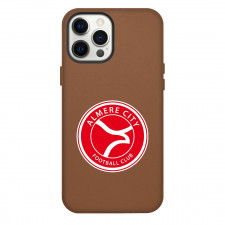 Almere City Phone Case For iPhone Samsung Galaxy Pixel OnePlus Vivo Xiaomi Asus Sony Motorola Nokia - Large Logo Football Club