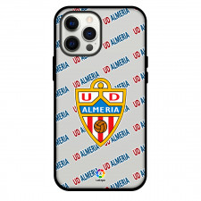 UD Almeria Phone Case For iPhone and Samsung Galaxy Devices - Almeria Football Club Medley Monogram Wordmark