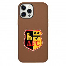 Alvechurch Phone Case For iPhone Samsung Galaxy Pixel OnePlus Vivo Xiaomi Asus Sony Motorola Nokia - Large Logo Football Club