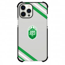 AmaZulu Football Club Phone Case For iPhone Samsung Galaxy Pixel OnePlus Vivo Xiaomi Asus Sony Motorola Nokia - AmaZulu Football Club Large Logo With Stripe