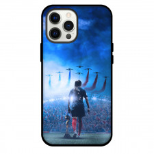 Amel Majri Phone Case For iPhone and Samsung Galaxy Devices - Amel Majri 10 France Women's National Football Walking Back