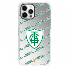 America Futebol Clube MG Phone Case For iPhone and Samsung Galaxy Devices - America Futebol Clube MG Football Club Medley Monogram Wordmark