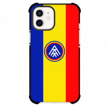 FC Andorra Phone Case For iPhone Samsung Galaxy Pixel OnePlus Vivo Xiaomi Asus Sony Motorola Nokia - FC Andorra Flag Illustration Art Poster Football Club
