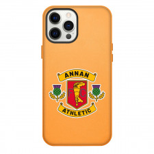 Annan Athletic Phone Case For iPhone Samsung Galaxy Pixel OnePlus Vivo Xiaomi Asus Sony Motorola Nokia - Large Logo Football Club