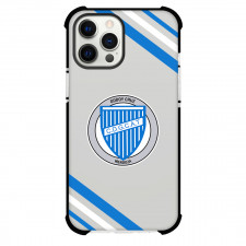 Club Deportivo Godoy Cruz Antonio Tomba Phone Case For iPhone Samsung Galaxy Pixel OnePlus Vivo Xiaomi Asus Sony Motorola Nokia - Club Deportivo Godoy Cruz Antonio Tomba Large Logo With Stripe