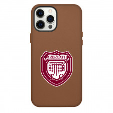 Arbroath Phone Case For iPhone Samsung Galaxy Pixel OnePlus Vivo Xiaomi Asus Sony Motorola Nokia - Large Logo Football Club