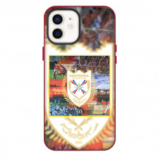 Assyriska FF Phone Case For iPhone Samsung Galaxy Pixel OnePlus Vivo Xiaomi Asus Sony Motorola Nokia - Assyriska FF 50th Anniversary Poster Football Club