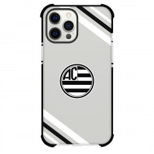 Athletic Club MG Phone Case For iPhone Samsung Galaxy Pixel OnePlus Vivo Xiaomi Asus Sony Motorola Nokia - Athletic Club MG Large Logo With Stripe