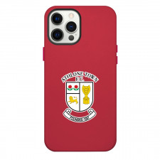 Athlone Town AFC Phone Case For iPhone Samsung Galaxy Pixel OnePlus Vivo Xiaomi Asus Sony Motorola Nokia - Large Logo