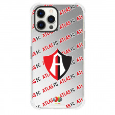 Atlas FC Phone Case For iPhone and Samsung Galaxy Devices - Atlas Football Club Medley Monogram Wordmark