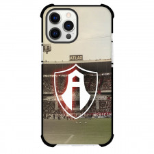 Atlas Futbol Club Phone Case For iPhone Samsung Galaxy Pixel OnePlus Vivo Xiaomi Asus Sony Motorola Nokia - Atlas Futbol Club Stadium with White Logo