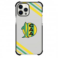 Club Atletico Aldosivi Phone Case For iPhone Samsung Galaxy Pixel OnePlus Vivo Xiaomi Asus Sony Motorola Nokia - Club Atletico Aldosivi Large Logo With Stripe