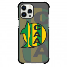 Club Atletico Aldosivi Phone Case For iPhone Samsung Galaxy Pixel OnePlus Vivo Xiaomi Asus Sony Motorola Nokia - Club Atletico Aldosivi Logo Effect on Background with Large Logo