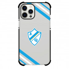 Club Atletico Argentino de Quilmes Phone Case For iPhone Samsung Galaxy Pixel OnePlus Vivo Xiaomi Asus Sony Motorola Nokia - Club Atletico Argentino de Quilmes Large Logo With Stripe