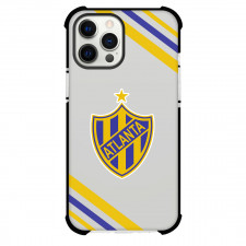 Club Atletico Atlanta Phone Case For iPhone Samsung Galaxy Pixel OnePlus Vivo Xiaomi Asus Sony Motorola Nokia - Club Atletico Atlanta Large Logo With Stripe