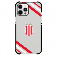 Club Atletico Barracas Central Phone Case For iPhone Samsung Galaxy Pixel OnePlus Vivo Xiaomi Asus Sony Motorola Nokia - Club Atletico Barracas Central Large Logo With Stripe