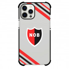 Club Atletico Newell's Old Boys Phone Case For iPhone Samsung Galaxy Pixel OnePlus Vivo Xiaomi Asus Sony Motorola Nokia - Club Atletico Newell's Old Boys Large Logo With Stripe