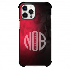 Club Atletico Newell's Old Boys Phone Case For iPhone Samsung Galaxy Pixel OnePlus Vivo Xiaomi Asus Sony Motorola Nokia - Club Atletico Newell's Old Boys Logo with Red Gradient Effect