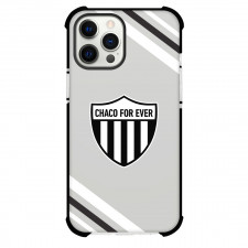 Club Atletico Chaco For Ever Phone Case For iPhone Samsung Galaxy Pixel OnePlus Vivo Xiaomi Asus Sony Motorola Nokia - Club Atletico Chaco For Ever Large Logo With Stripe